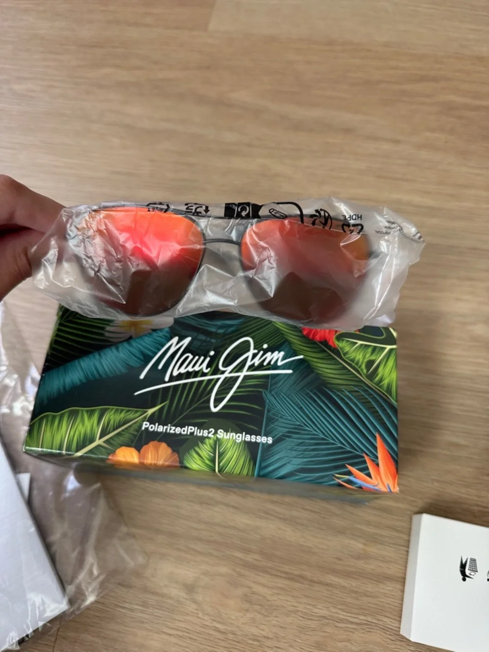 Maui Jim Sunglasses